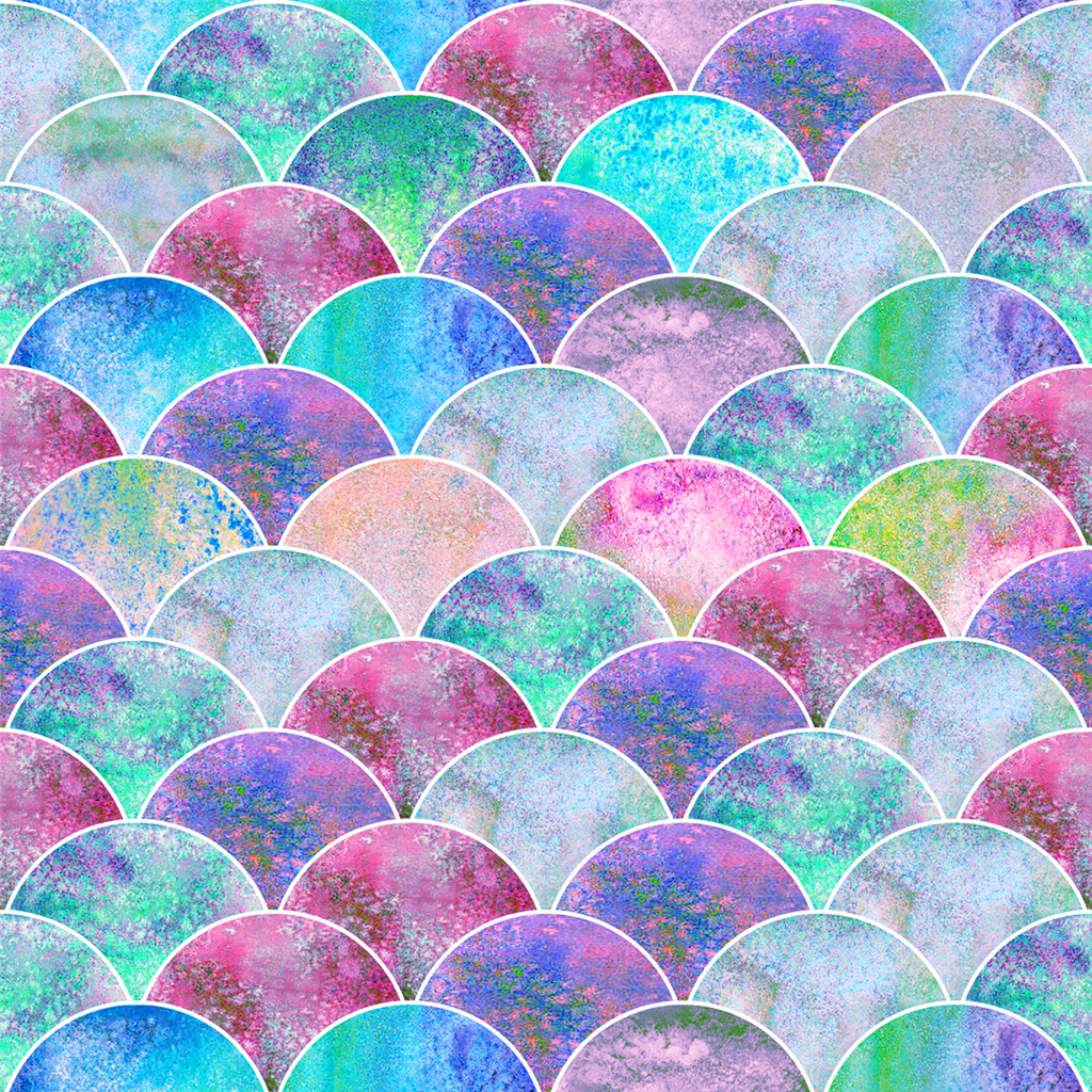 Mermaid Sea-Quins Fragrance Oil 1007